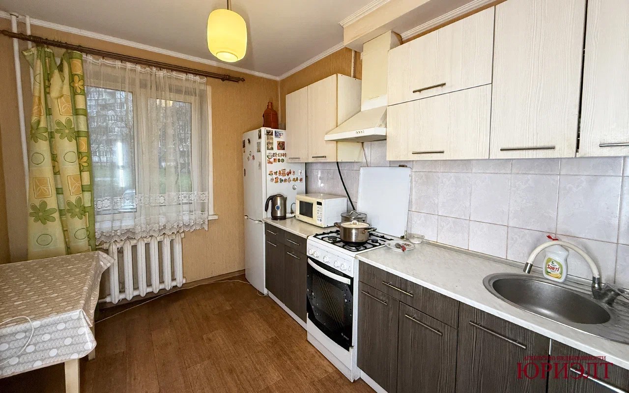 4-комнатная квартира по адресу Продажа 4-комнатной квартиры по проспекту Победы