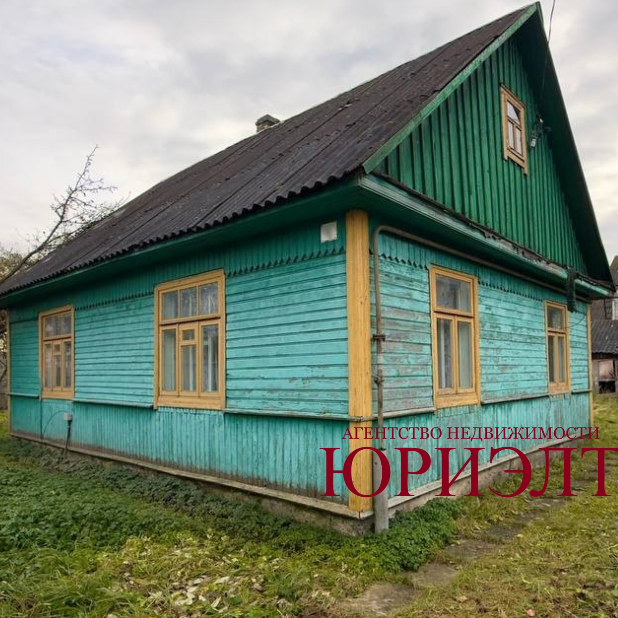 Дом по адресу Жилой дом ул. Славная