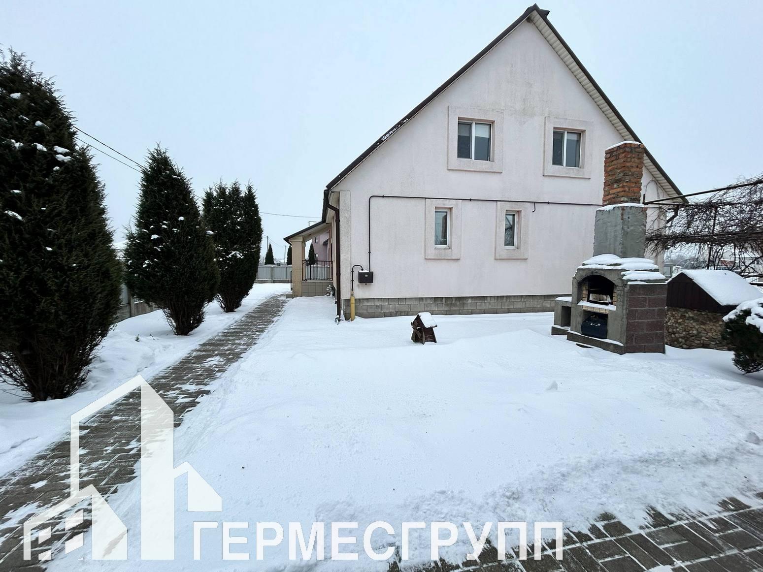 Дом па адрасу г. Кобрин, Кирмановича ул.