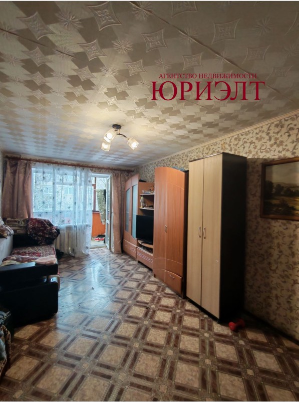 1-пакаёвая кватэра па адрасе 1-комн кварт ул Старочерниговская, 19