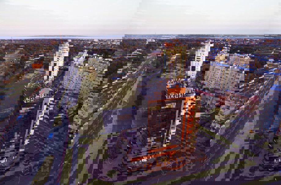 Офис по адресу пр. Машерова, 6А, Брест, Брестская область