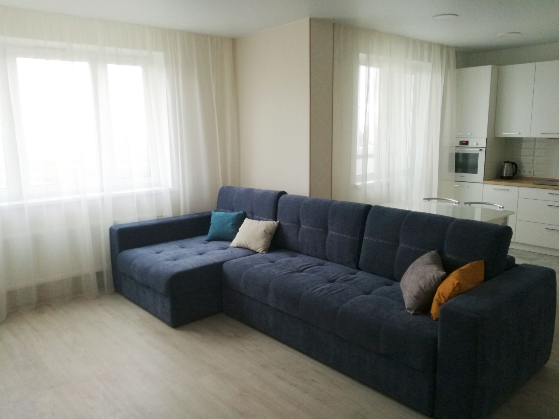 Аренда квартиры по адресу 3-й Железнодорожный пер., 10, Минск