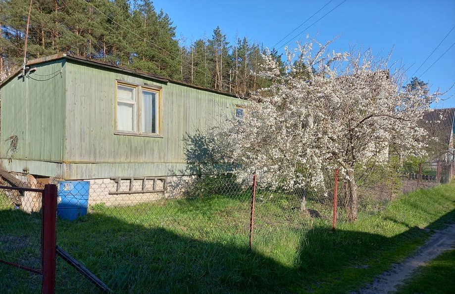 Дача па адрасе садоводческое товарищество Дубок, 28, Могилёвский район