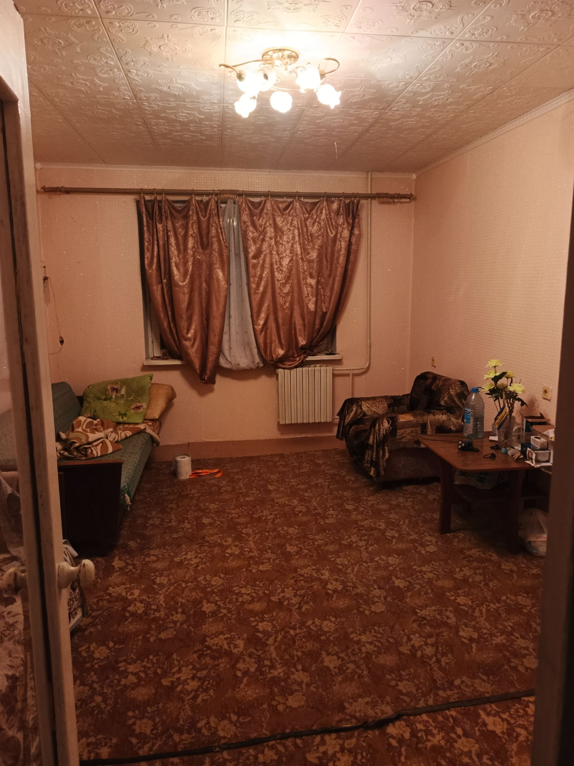 4-пакаёвая кватэра па адрасе п. Приднепровский, Рогачёвский район, Гомельская...