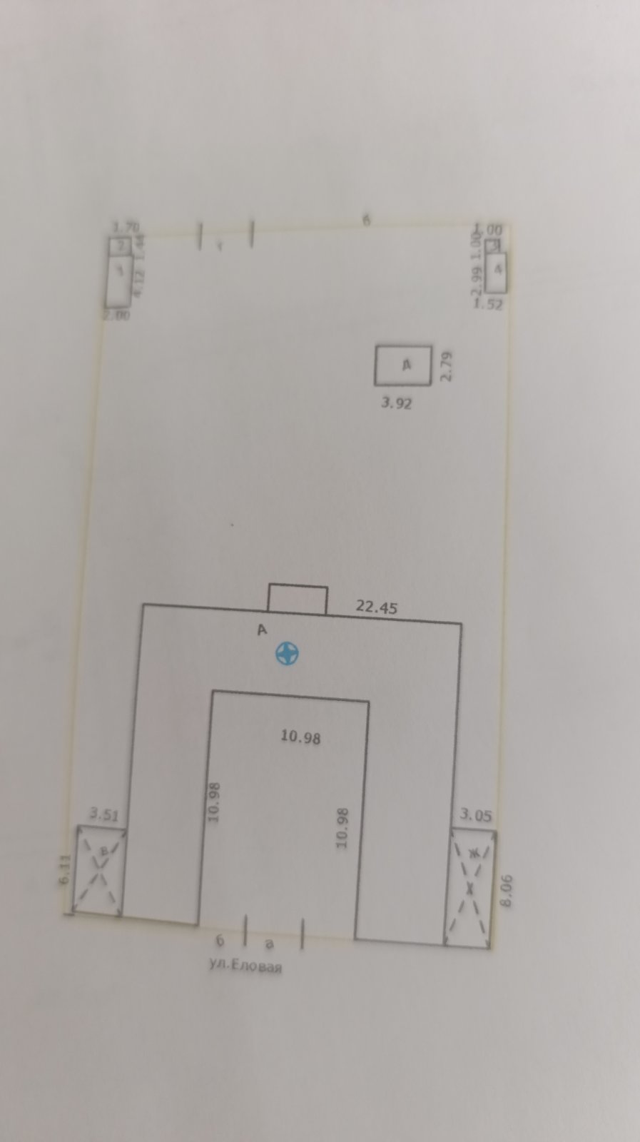 Дом по адресу Еловая ул., Светлогорск, Гомельская область
