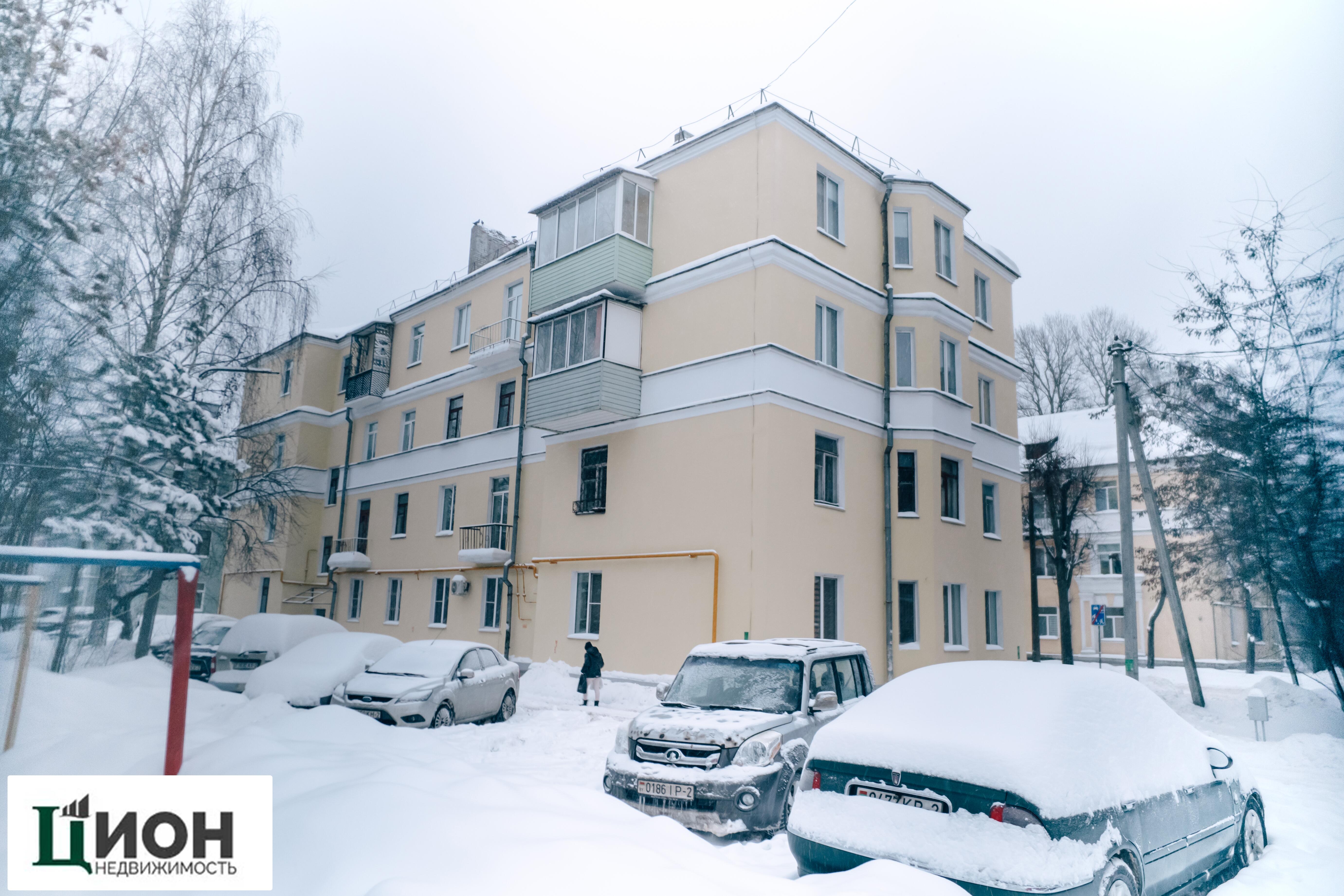 Комната по адресу г. Витебск, Димитрова ул., д. 19