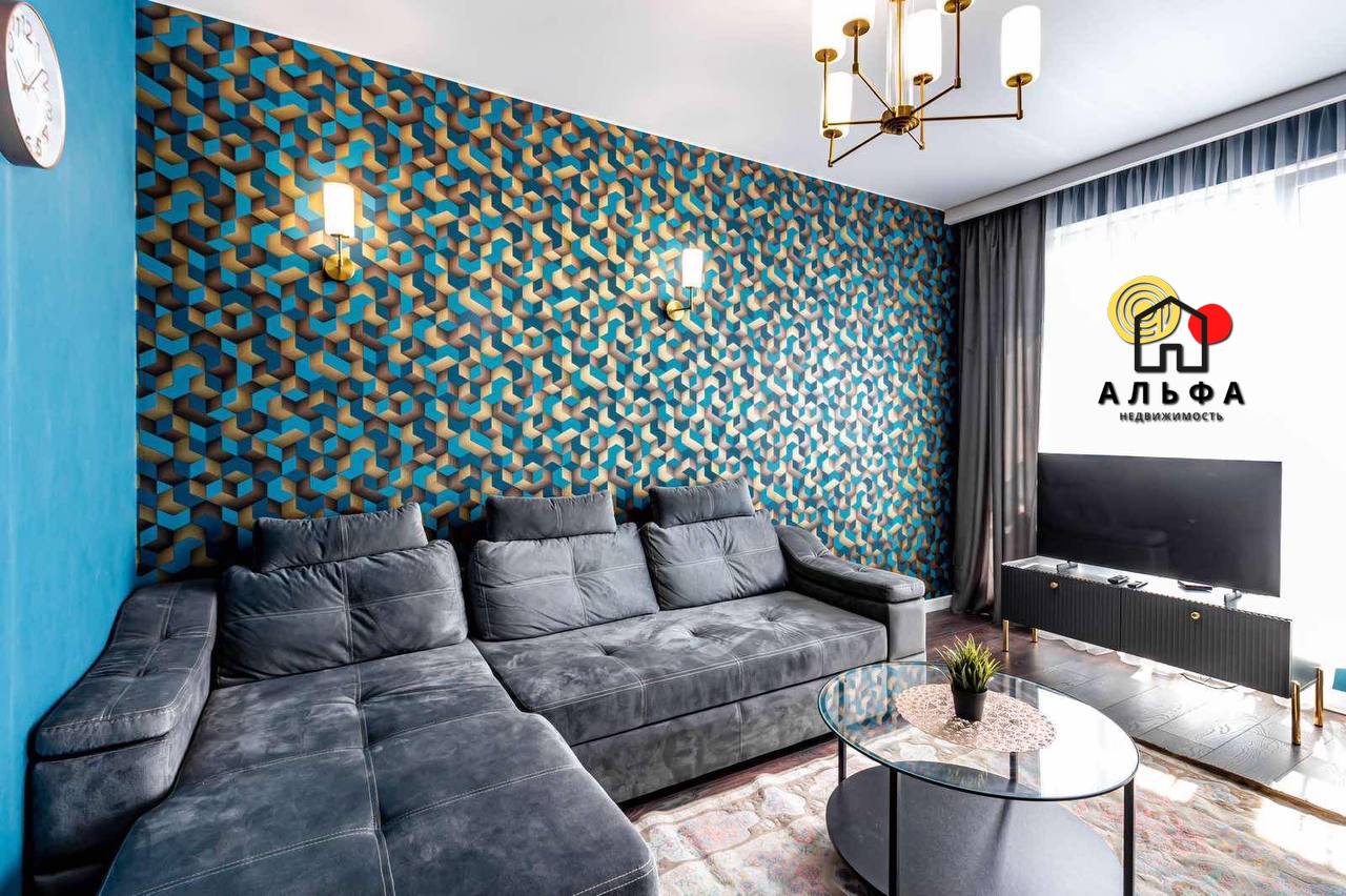 1-комнатная квартира по адресу ул. Леонида Левина, 1, Минск