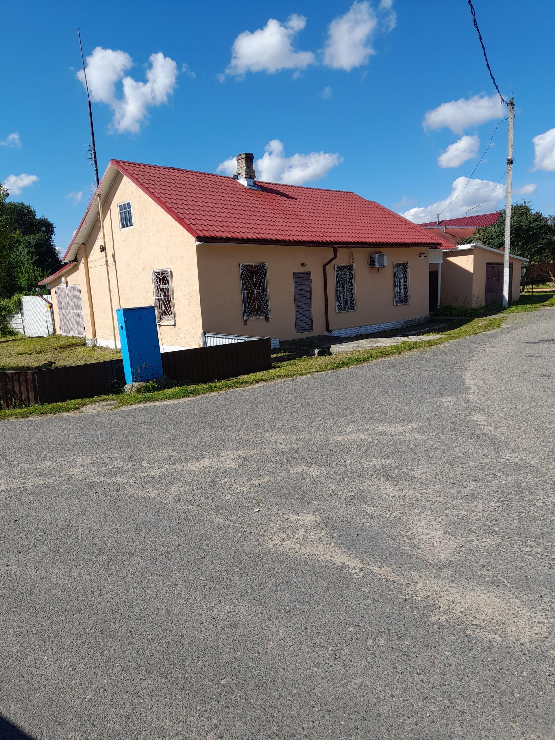 коммерческое помещение по адресу Садовый пер., 4, Верхнедвинск, Витебская...