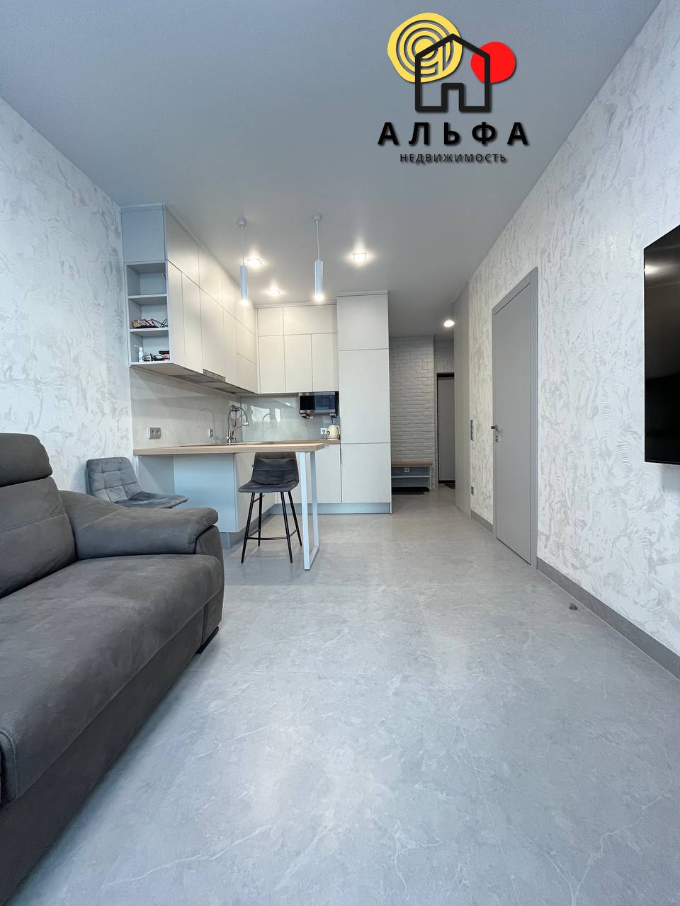 2-пакаёвая кватэра па адрасе здание Каракас, квартал Южная Америка,...