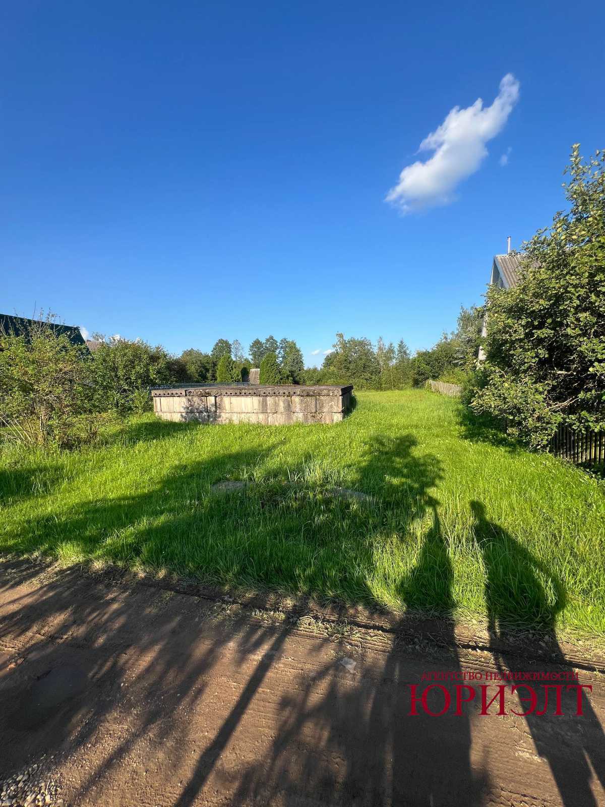 Участок по адресу 5, садоводческое товарищество Мелиоратор, Витебская область