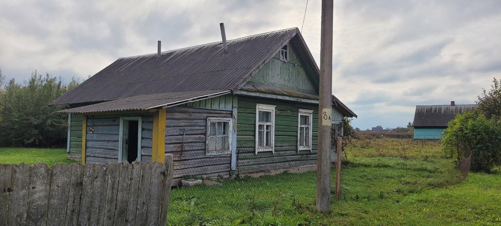 Дом по адресу д. Горковская Слобода, Борзунова ул., д. 9