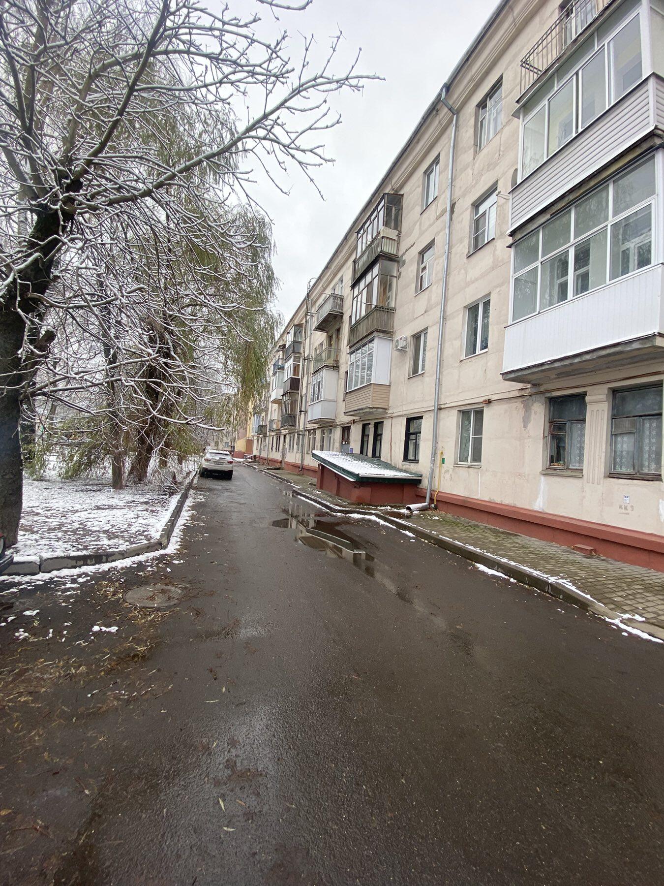 2-комнатная квартира по адресу г. Могилев, Первомайская ул., д. 1