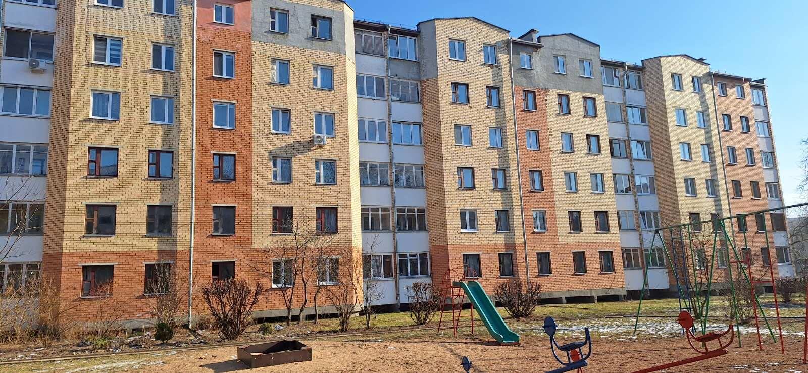 3-комнатная квартира по адресу г. Минск, Каховская ул., д. 60