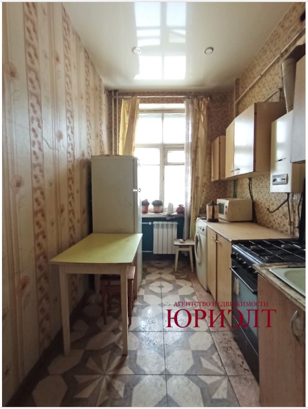 3-комнатная квартира по адресу ул. Кирова, 38, Гомель, Гомельская область