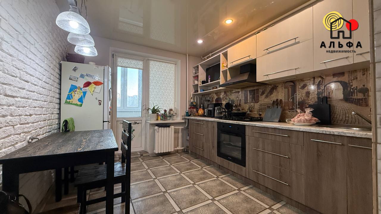 2-комнатная квартира по адресу ул. Кожара, 59к2, Гомель