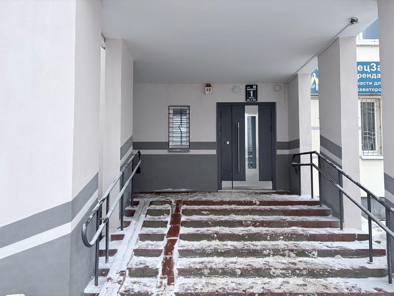 1-пакаёвая кватэра па адрасе ул. Янковского, 40, Минск