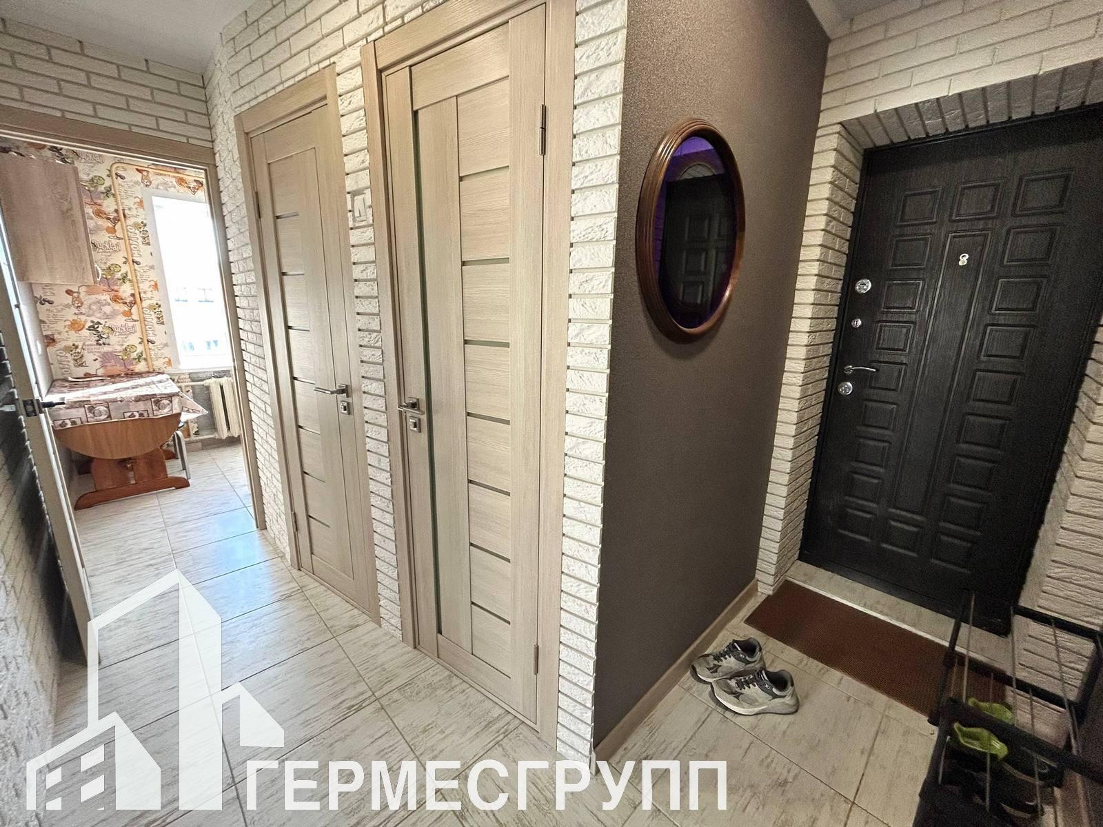 2-пакаёвая кватэра па адрасе г. Кобрин, Дзержинского ул.