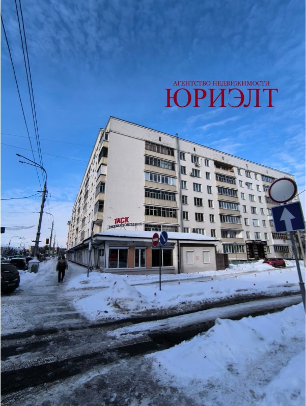 3-пакаёвая кватэра па адрасе пр. Ленина, 59, Гомель, Гомельская область