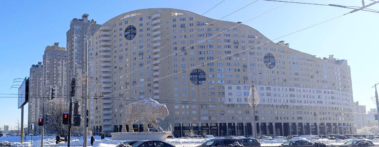 Офис по адресу г. Минск, Дзержинского просп., д. 115