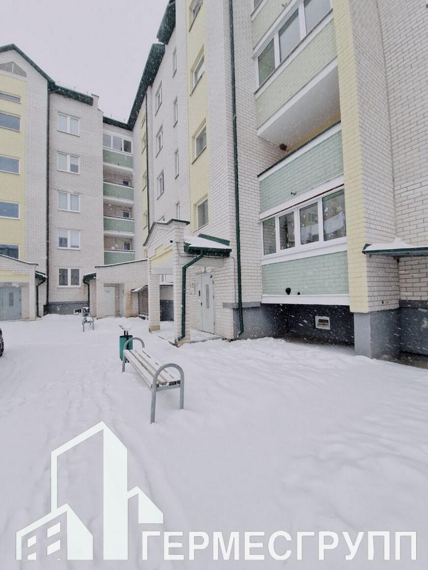 3-комнатная квартира по адресу г. Лида, Пролыгина ул., д. 4