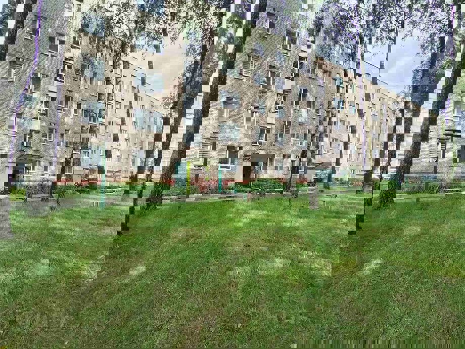 3-комнатная квартира по адресу 4, Жлобин, Гомельская область