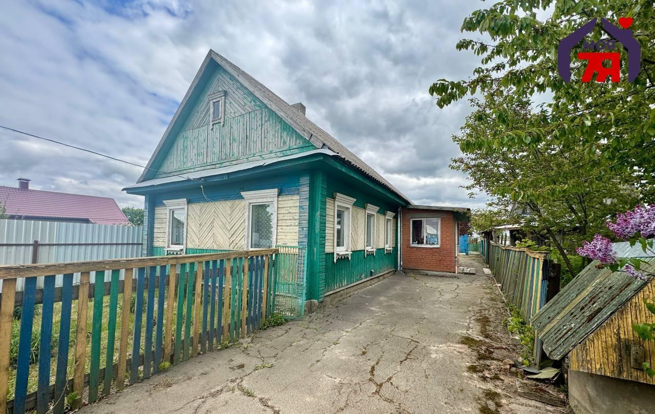 Дом по адресу аг. Старые Терушки, Советская ул.