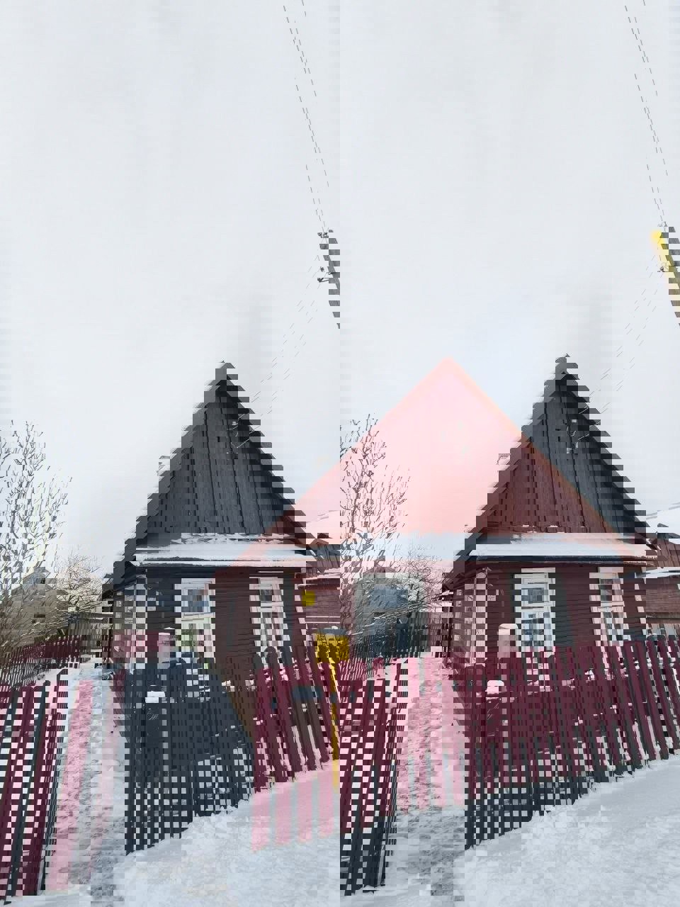 Дом па адрасу Центральная площадь, Жабинка, Брестская область