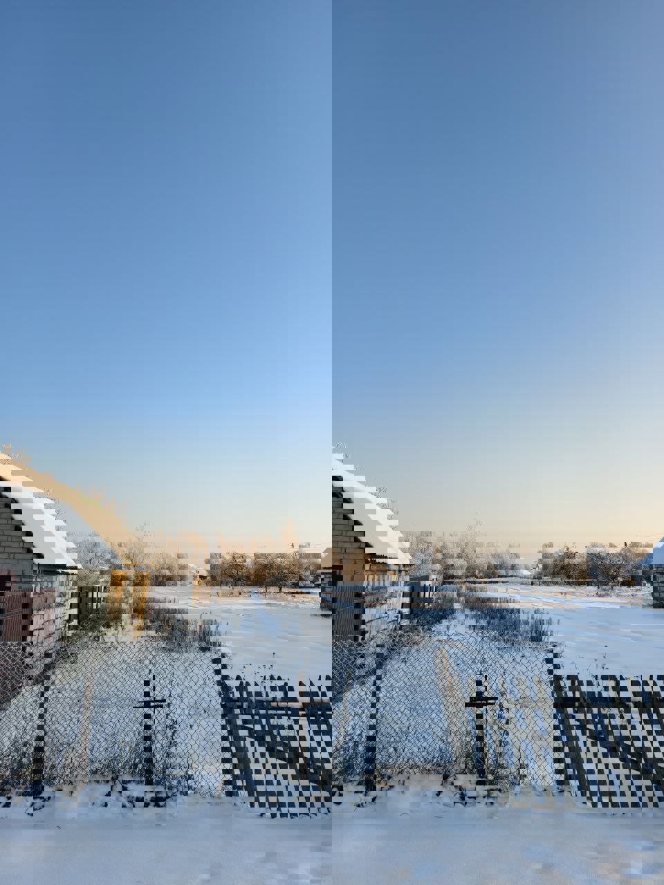 Участак па адрасе Вишнёвая ул., д. Бульково, Брестская область