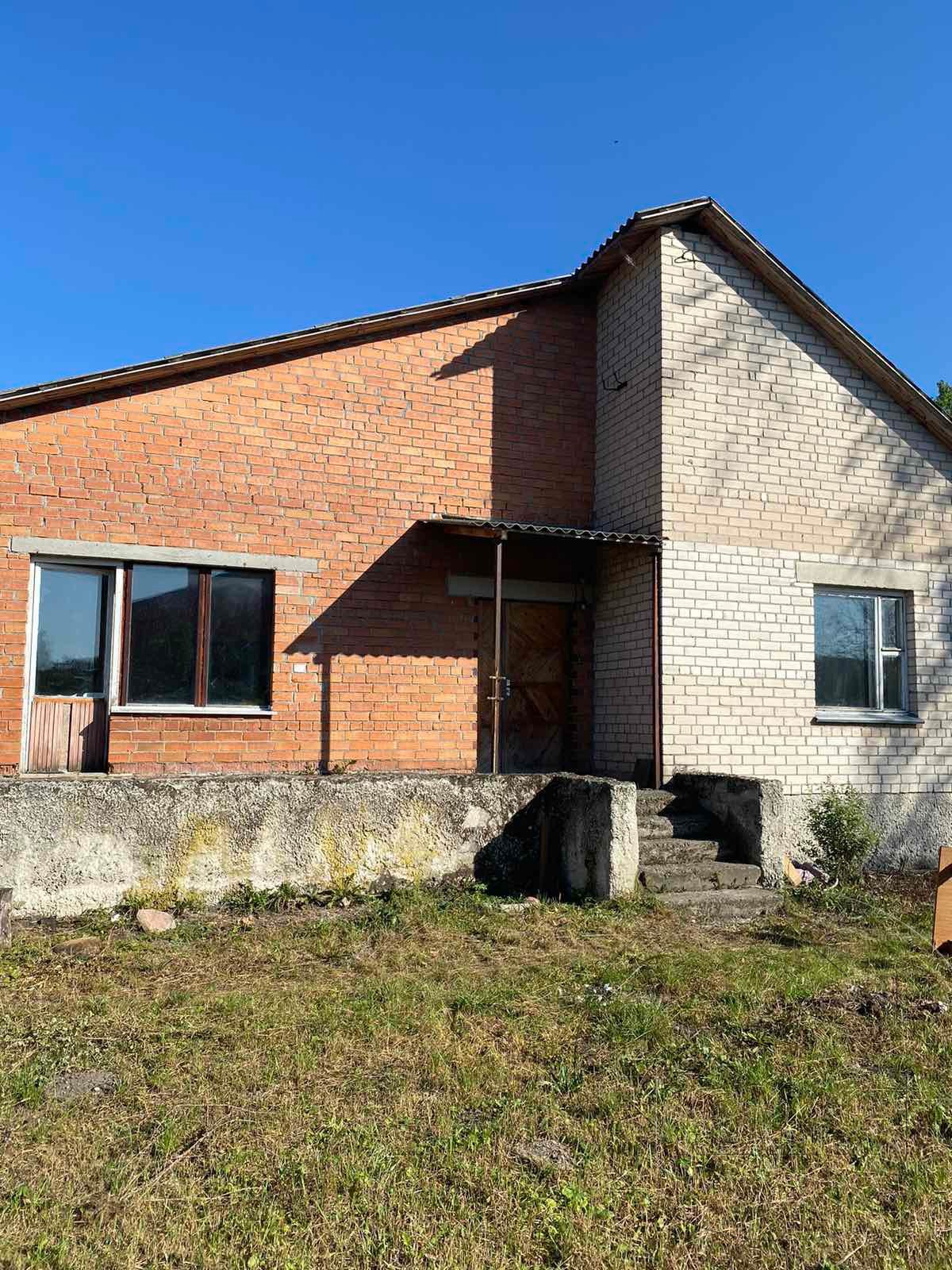 Дом по адресу д. Малые Радваничи, Брестская область