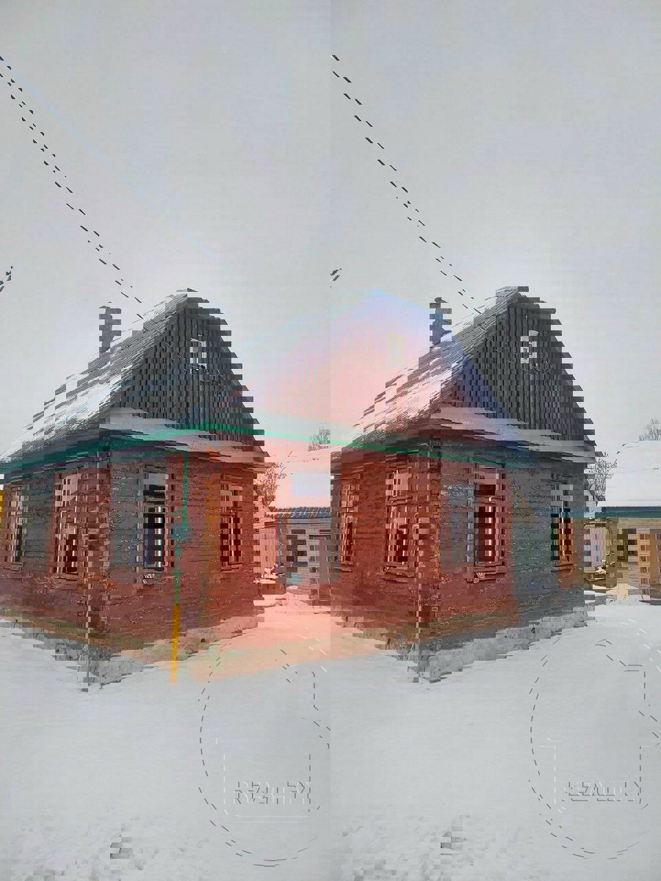 Дом по адресу Луговая ул., Брест, Брестская область