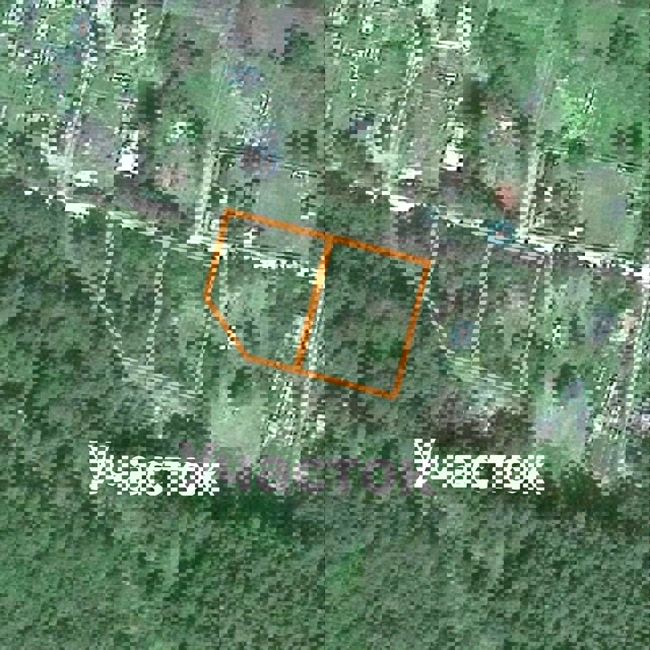 Участок по адресу СТ Вишнёвый Сад, Витебская область