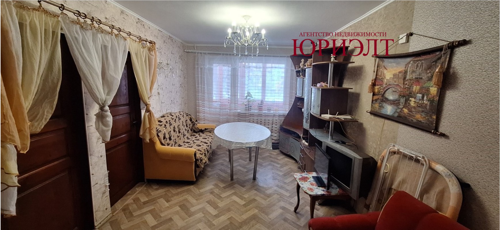 3-пакаёвая кватэра па адрасе пр. Октября, 31, Гомель, Гомельская область