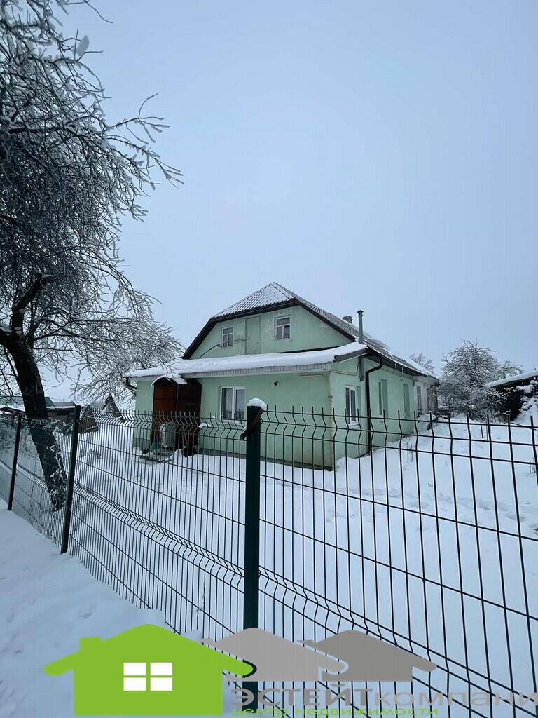 Дом по адресу г. Новогрудок, Интернациональная ул., д. 1, к. А