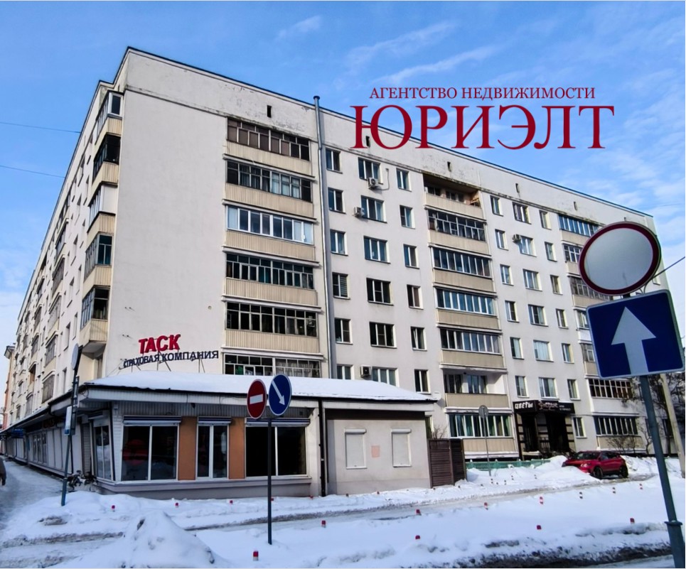 3-комнатная квартира по адресу пр. Ленина, 59, Гомель, Гомельская область