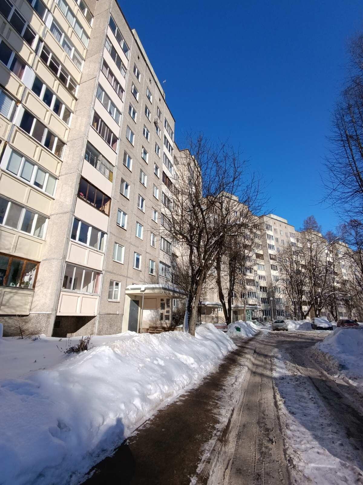 2-комнатная квартира по адресу г. Минск, Звязда газеты просп., д. 17