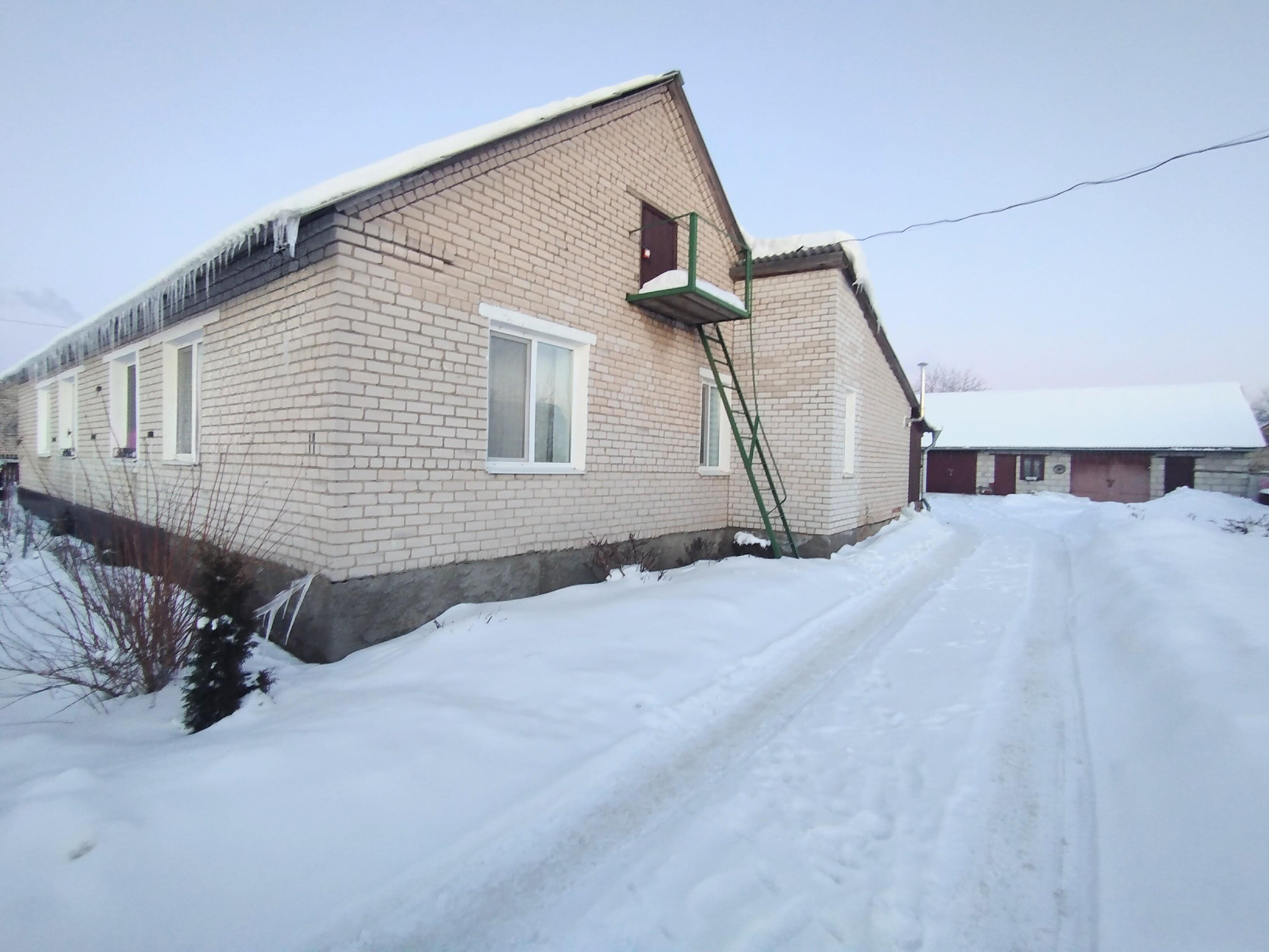 Дом по адресу гп. Вороново, Победы ул., д. 11