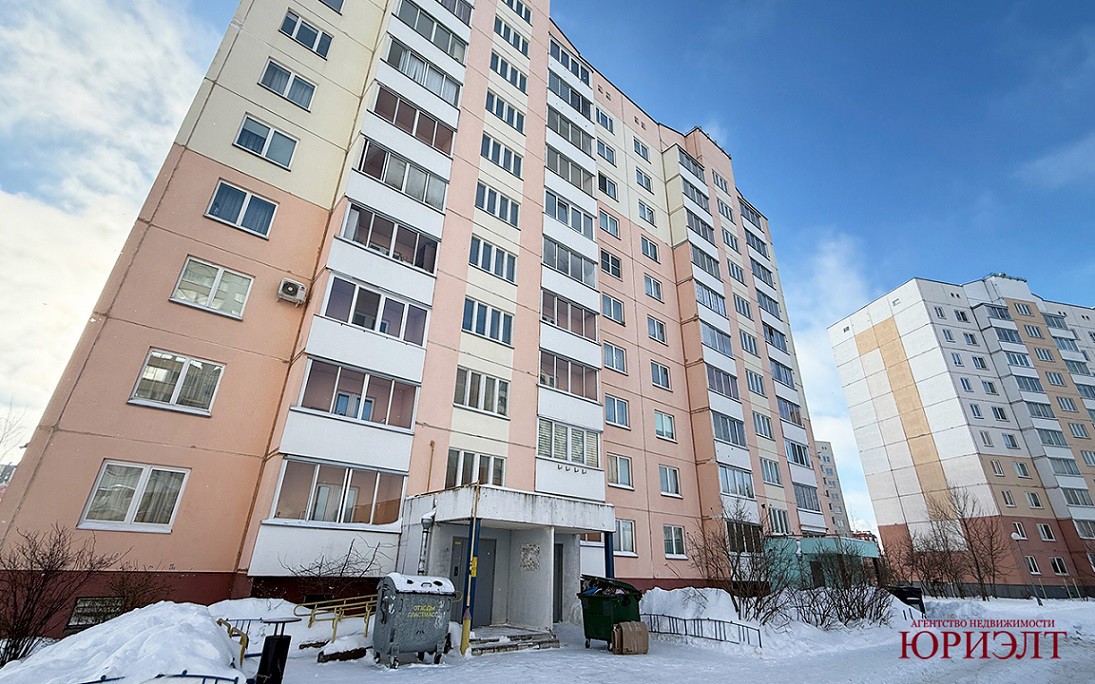 2-пакаёвая кватэра па адрасе ул. Богатырёва, 32к2, Витебск, Витебская область