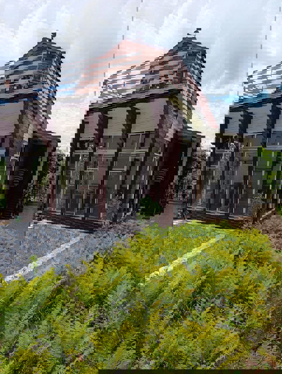 Дом по адресу садоводческое товарищество Таль, Минская область