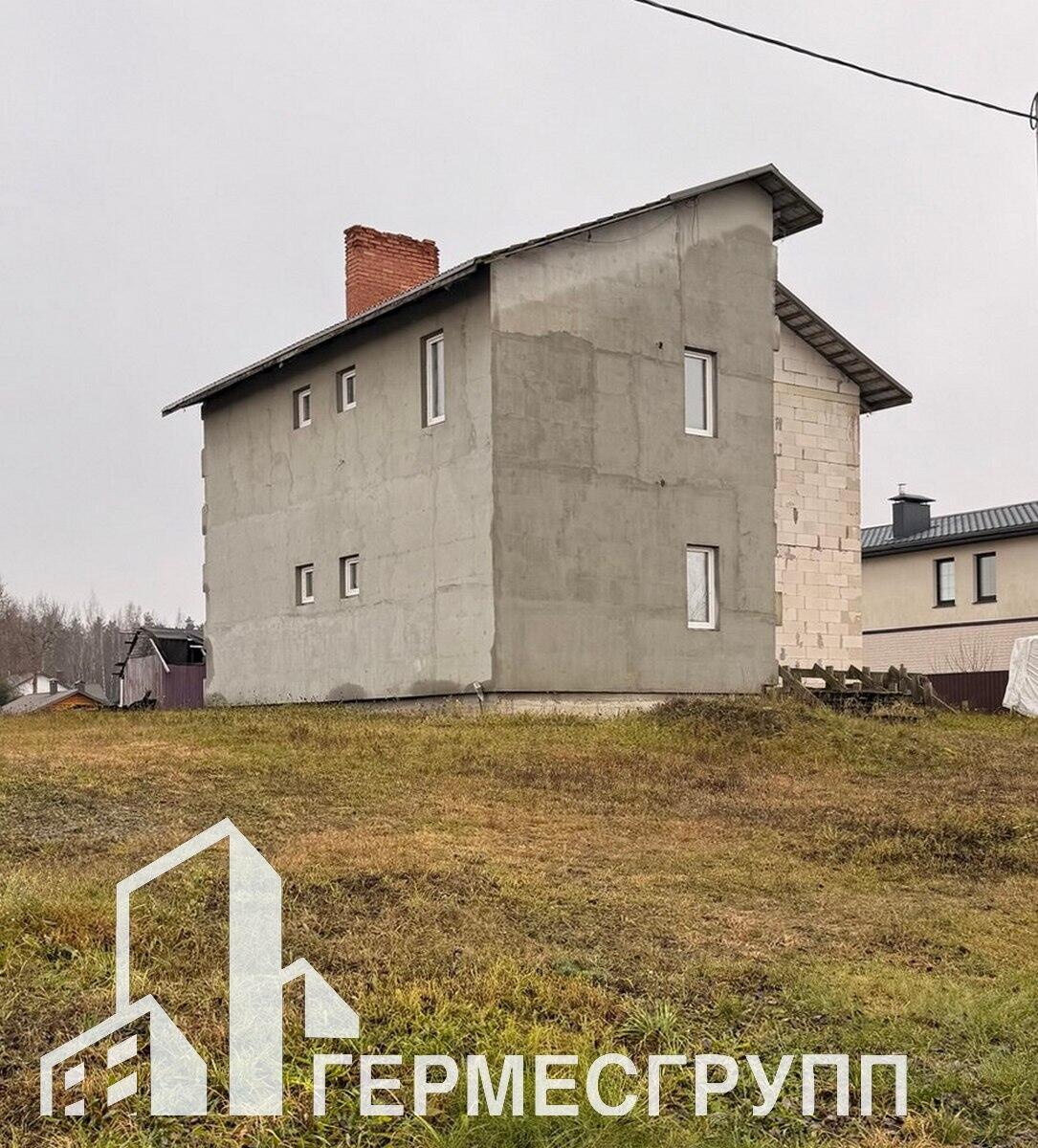 Дом по адресу аг. Ратомка, Ясная ул.