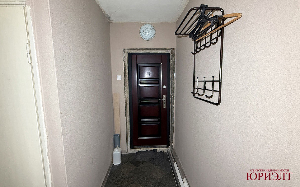 1-комнатная квартира по адресу пр. Фрунзе, 78к2, Витебск, Витебская область