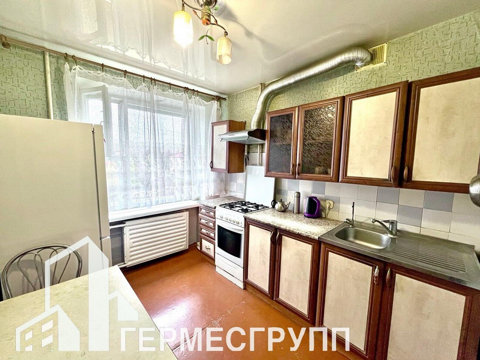 2-комнатная квартира по адресу г. Орша, Перекопская ул., д. 81