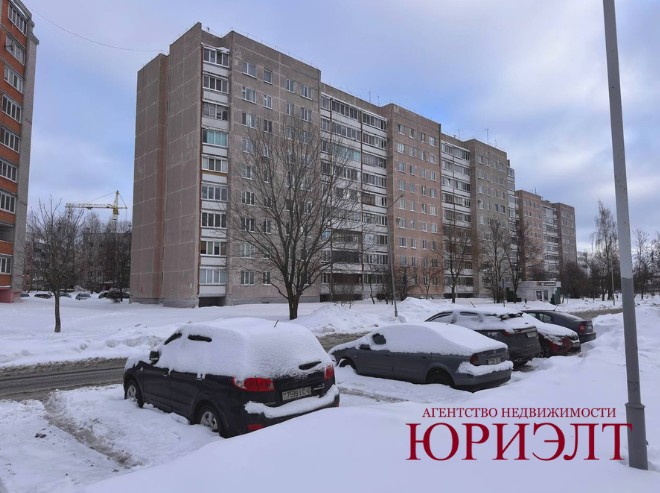 3-пакаёвая кватэра па адрасе Краснозвёздная ул., 68, Могилёв, Могилёвская...