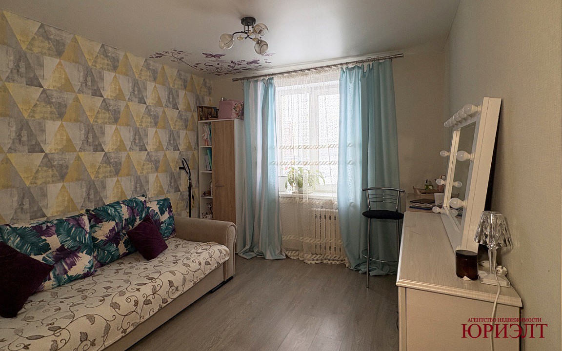 2-комнатная квартира по адресу ул. Актёров Ерёменко, 6, Витебск, Витебская...