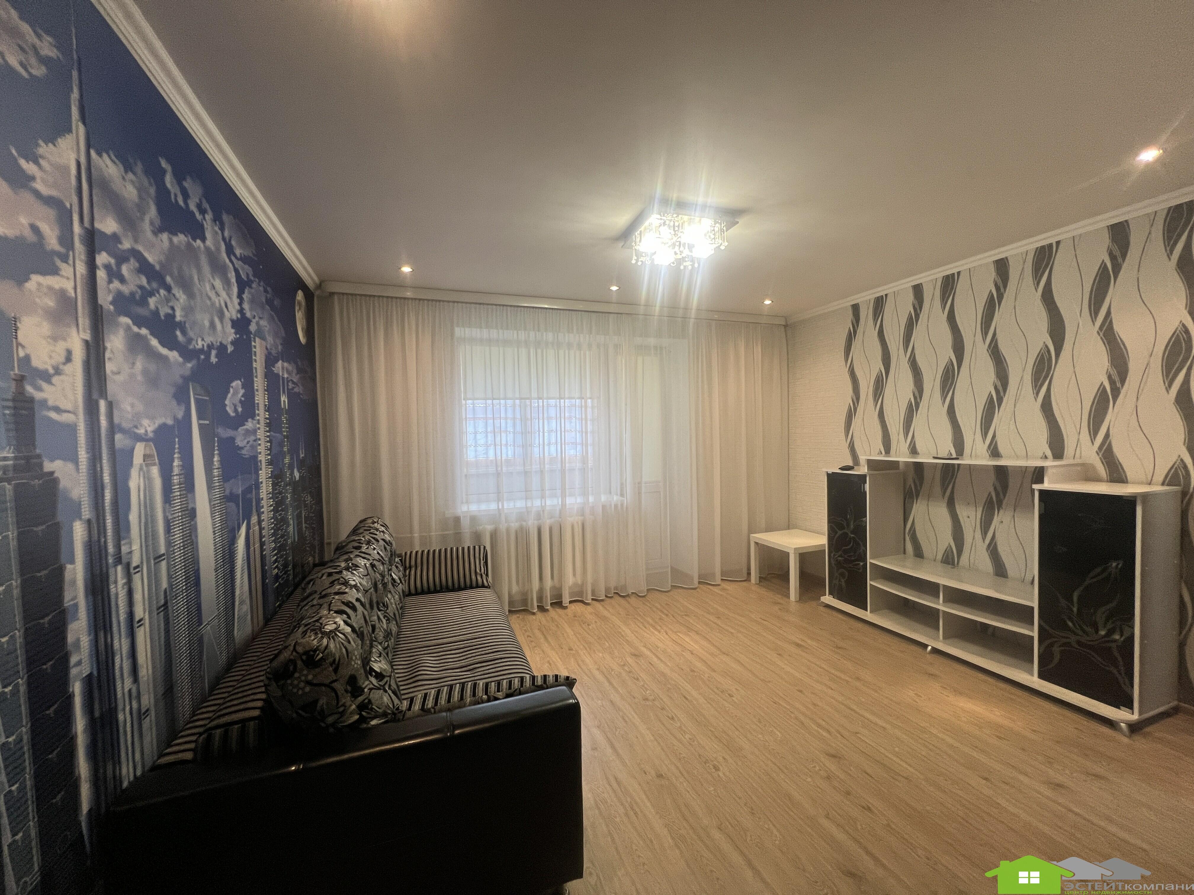 1-комнатная квартира по адресу г. Лида, Строителей ул., д. 3