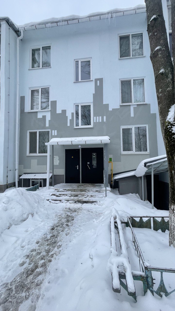 3-пакаёвая кватэра па адрасе ул. Давыдова, 21, Лунинец, Брестская область