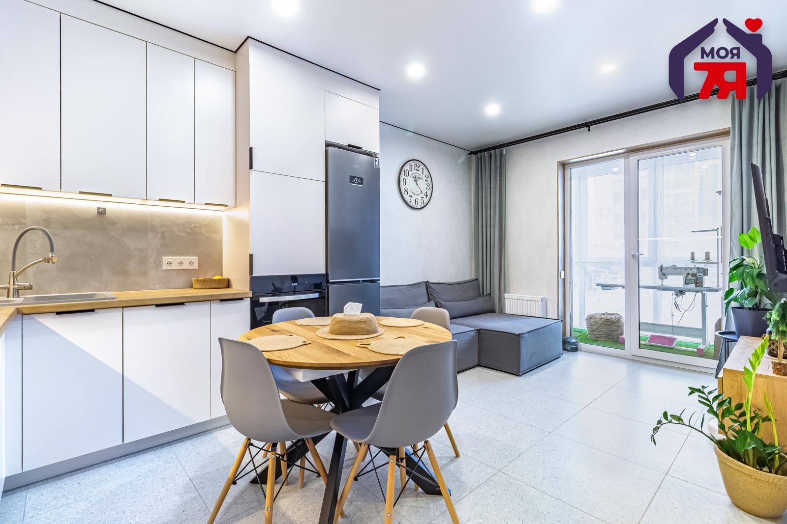 2-комнатная квартира по адресу д. Копище, Николая Камова ул., д. 1