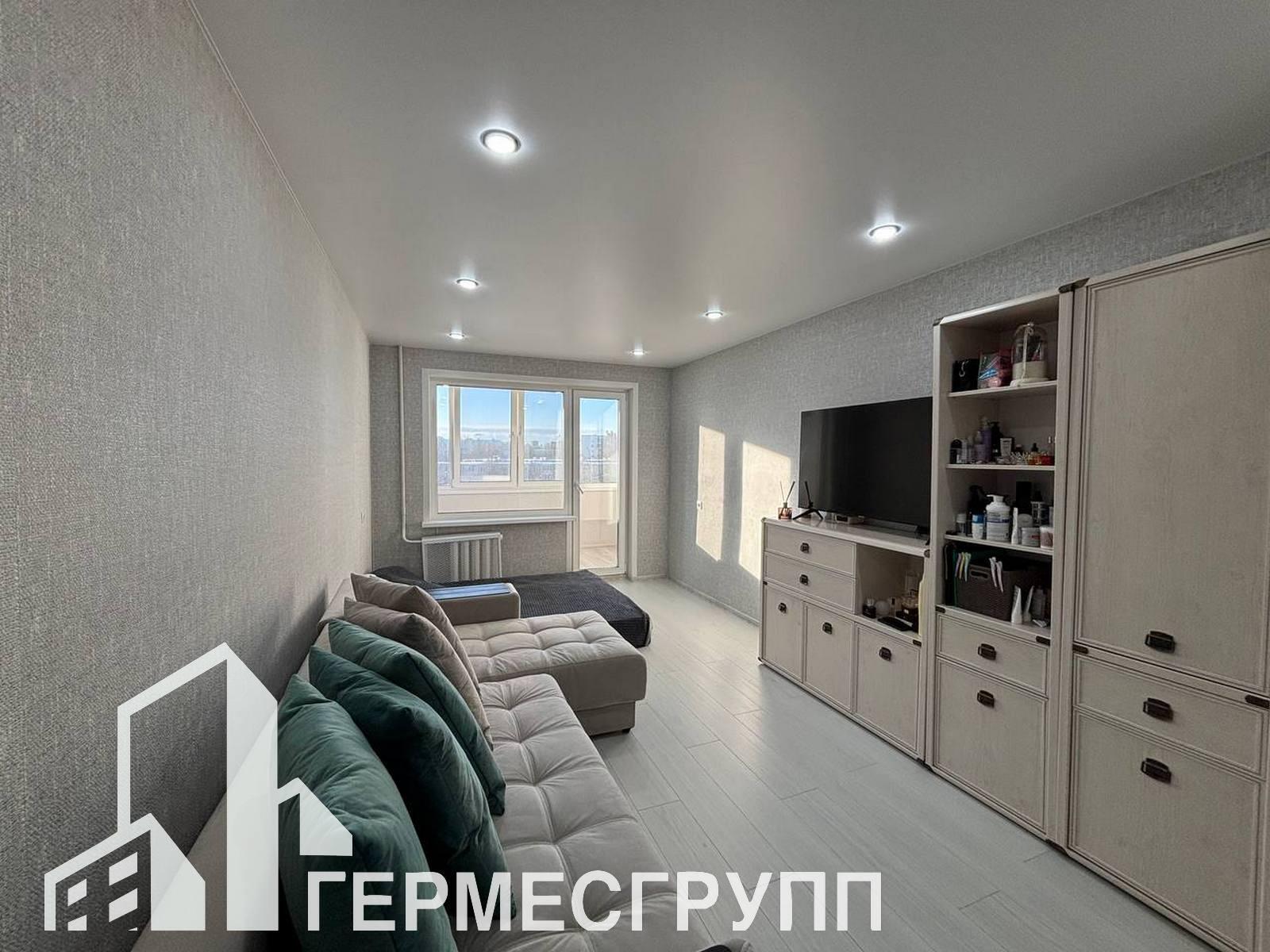 2-пакаёвая кватэра па адрасе г. Минск, Пушкина просп., д. 38