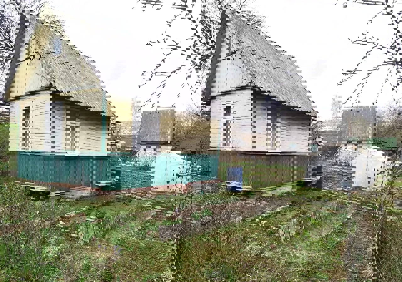 Дом по адресу 1-й Активный пер., Витебск, Витебская область