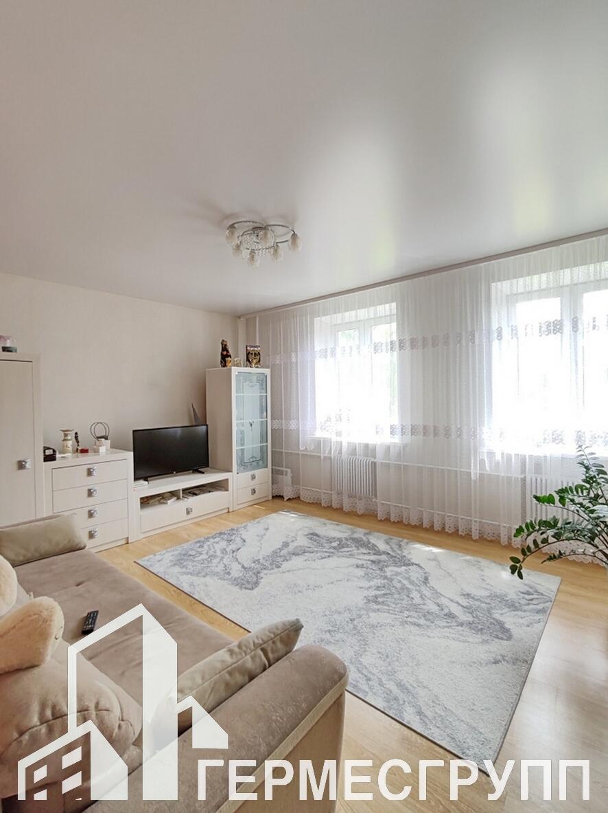 3-пакаёвая кватэра па адрасе гп. Болбасово, Грицевца ул., д. 110