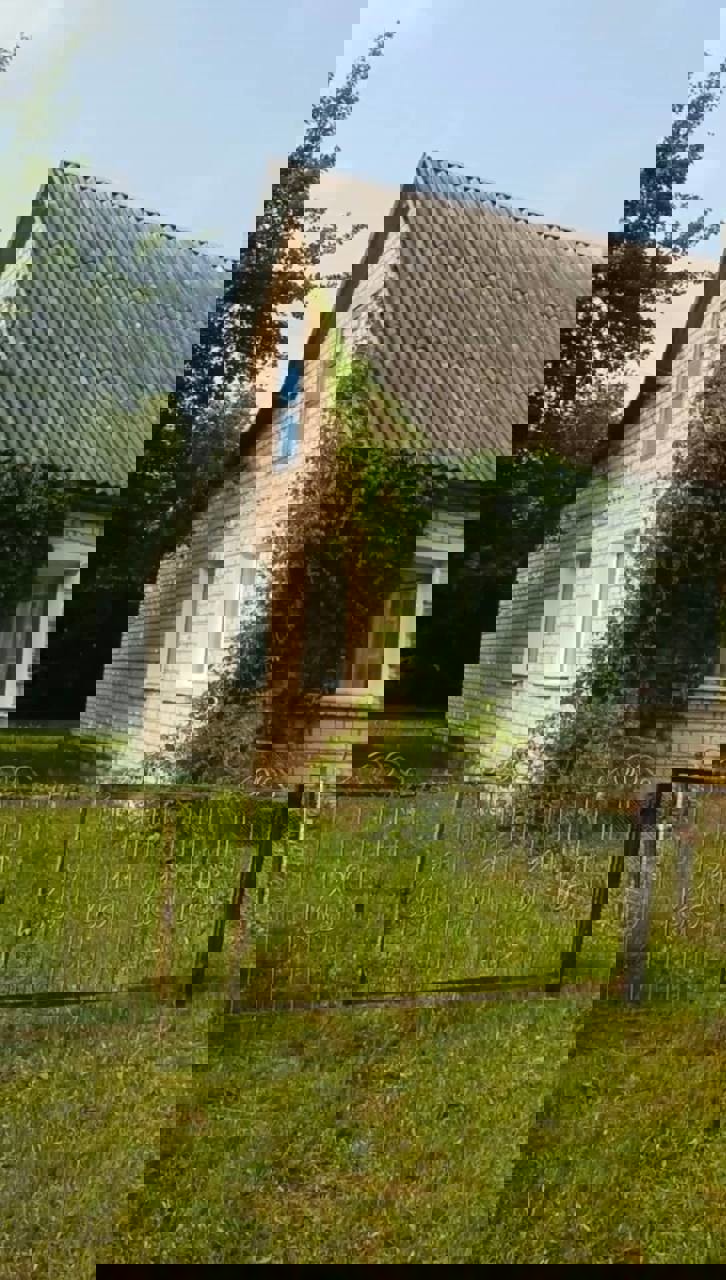 Дом па адрасу Новая ул., 1, аг. Ахремовцы, Витебская область